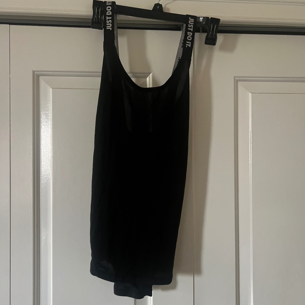Black Nike Tank